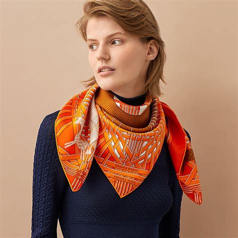 hermes autumn winter 2021 scarves|hermes scarf accessories.